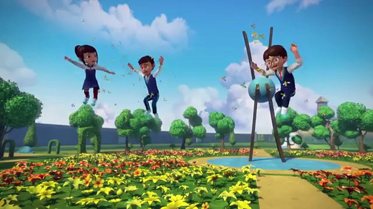 Rudra Ke School Mein Aaya Ganda Jadugar 🎩 _ Catch Me If You can _ Rudra _ Kiddie Land