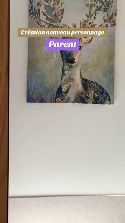 🎮 Création de perso : le Parent Gamer ! Patience moyenne, fatigue au max, motivation en chute, temps libre quasi nul… Un RPG IRL plein de stress, de nuits blanches, mais aussi de moments épiques à partager.