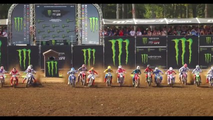 2025 Motocross of Nations | MXoN - Ironman Raceway USA - Qualifications