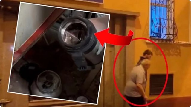 Beyoğlu'nda termos içinde uyuşturucu satan 'Bastonlu dede' lakaplı şüpheli tutuklandı