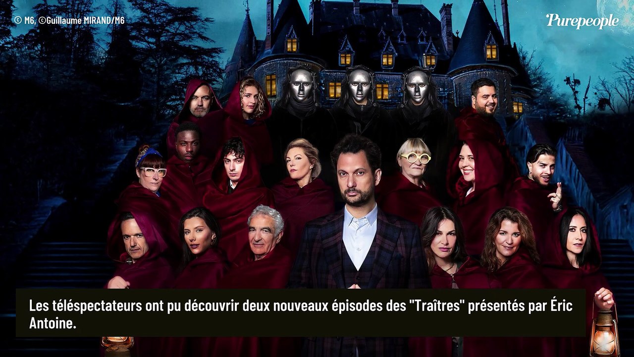 "Ils ont mené un truc dans l'ombre contre moi" : Voici ce qu'il s'est passé dans l'épisode des Traîtres du 4 octobre