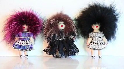 المصمّمة فاديا دقماق تخبرنا عن مصدر إلهامها لابتكار لعبة Tchi Tchi