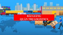 Bài Giảng - quản trị logistics