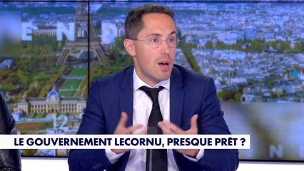 Ghislain Benhessa : «on est en train de revenir à la IVe République»