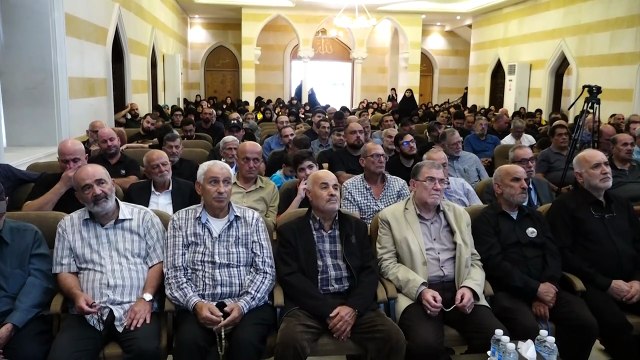 النائب رائد برو من المعيصرة: يراهنون على المغتربين انتخابيًا لأنهم يدركون أن مؤيدي المقاومة محاصرون في الخارج.