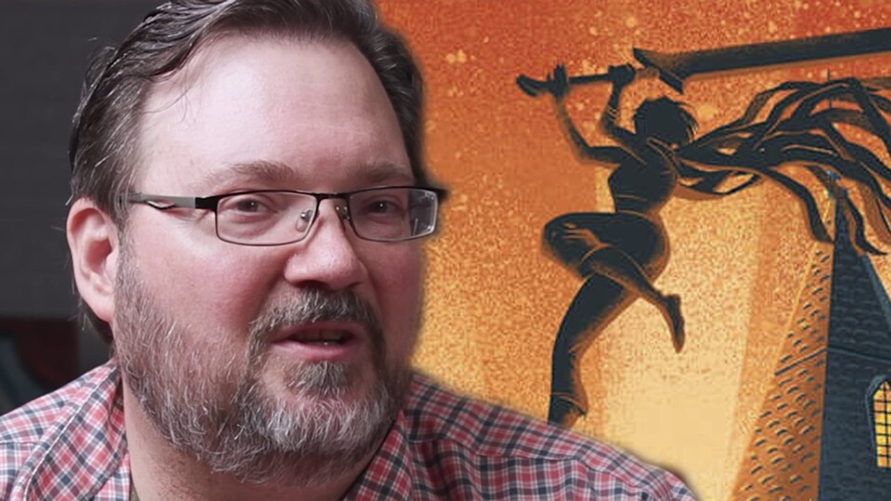 Blitzautor Brandon Sanderson vertröstet seine Fans: Das nächste große Mistborn-Buch erscheint viel später als erhofft