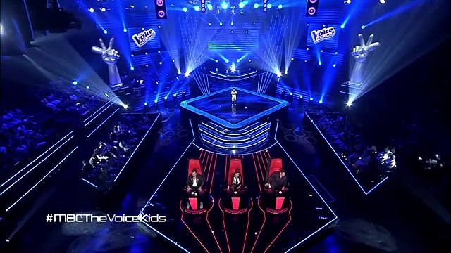 طفل مصري يبهر لجنة ذا فويس كيدز