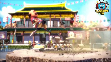 कौन बनेगा Kung fu student of the Year! 🥋 _ Motu Patlu