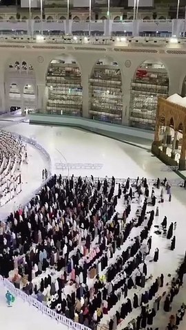 Live Masjid Al Haram | Makkah Today HD #shorts