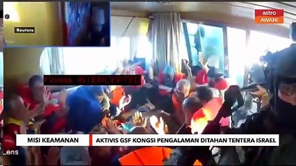 "Sampai satu tahap nak bernafas pun tak boleh dah" - Asmawi