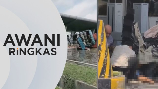 AWANI Ringkas: Tragedi tol Bukit Kajang | Seorang lagi mangsa meninggal dunia