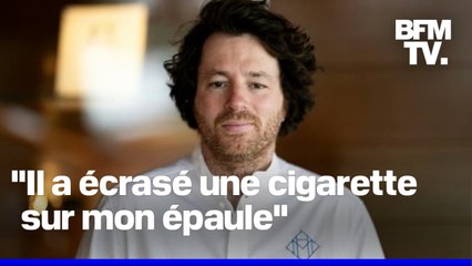 Une nouvelle plainte déposée contre Jean Imbert par une ancienne conjointe pour des violences