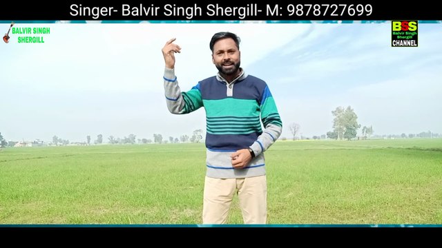 Allah Ke Bande Hasde | Balvir Singh Shergill | Kailash Kher | Official Video | @kailashkher |