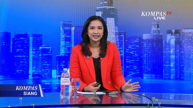 Stasiun Juanda Padat, Warga Jakarta Antusias Saksikan Kemeriahaan HUT ke-80 TNI di Monas