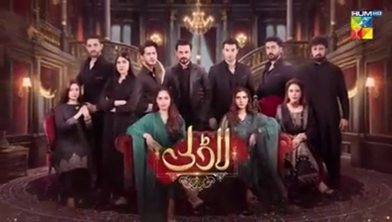 Laadli Episode 73 - 04 October 25 [Bilal Qureshi, Vaneeza, Asad Malik & Sukaina Khan] - HUM TV