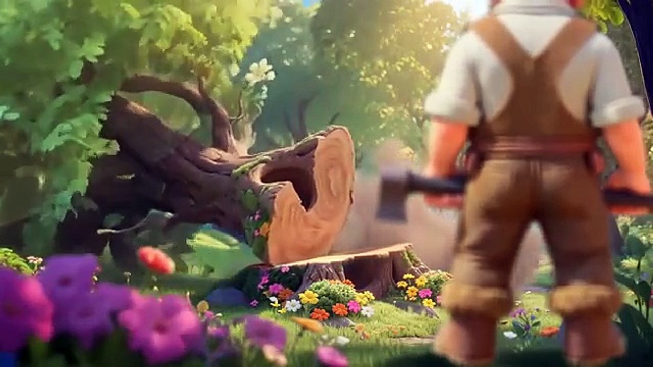 Dodo Saw the Broken Jungle – Ep 18 _ Can Roro Bring the Forest Back_