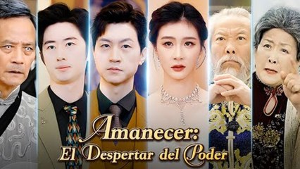 Amanecer El Despertar del Poder (Doblado) en Español