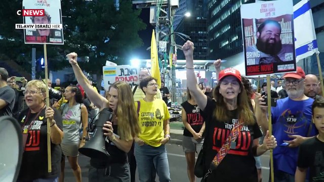 Retour sur les derniers événements avant les pourparlers au Caire sur un cessez-le-feu à Gaza et la libération des otages