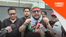 Jangan persoal niat peserta flotila, mereka pertaruh nyawa demi Palestin - Afdlin Shauki