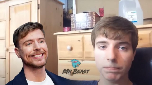 Amerikalı YouTuber MrBeast, 10 yıl önce çektiği videoyu paylaştı: “Umarım 1 milyon abonem olur” dedi; bugün 443 milyon abonesi var