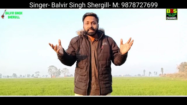 Uthan Wale Lai Jange | Hans Raj Hans | Balvir Singh Shergill | official video | Punjabi Song