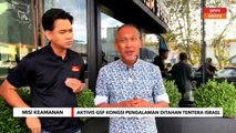 Ada sukarelawan dari Italy masuk Islam bersama saya - Razali Awang