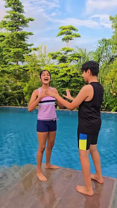 pool me masti