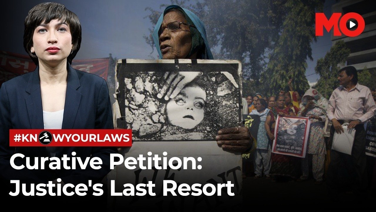 Curative petition: Justice’s last resort
