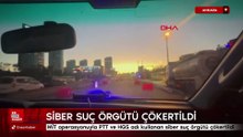 Ankara'da vatandaşları dolandıran organize siber suç örgütü çökertildi