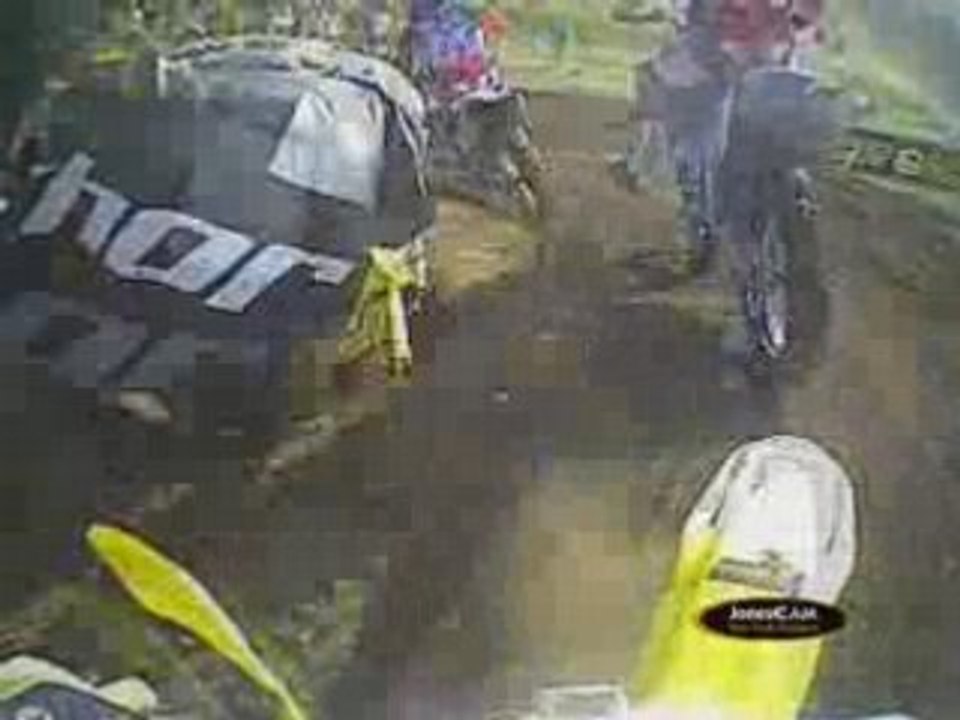Motocross Onboard Câmera