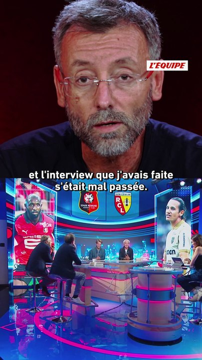 Olivier Ménard : « Je suis plutôt Domenech chroniqueur que sélectionneur » - Médias