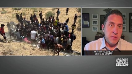 Gazze’nin tanığı ABD subayı CNN TÜRK'te: ‘Yaşananlar tek kelimeyle soykırım’