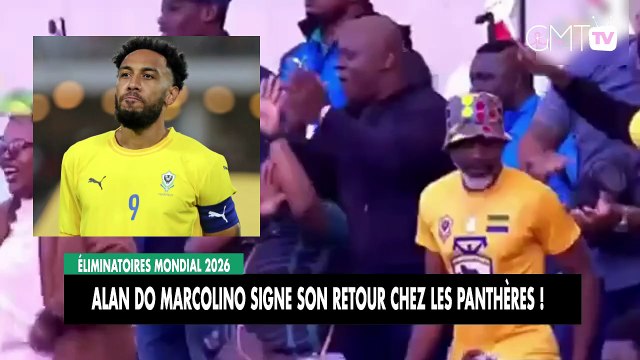 [#Reportage] Éliminatoires Mondial 2026 : Alan Do Marcolino signe son retour chez les Panthères