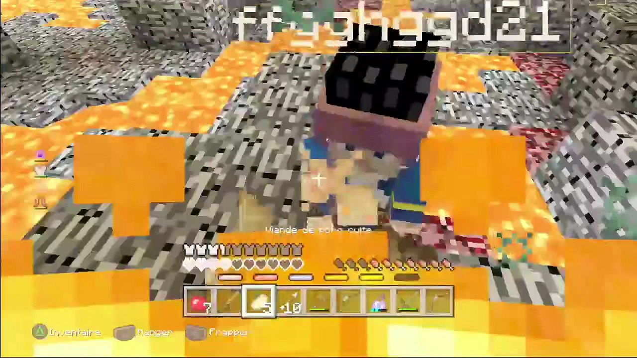 PVP épique entre AMIS sur MINECRAFT ! ⚔️ #6
