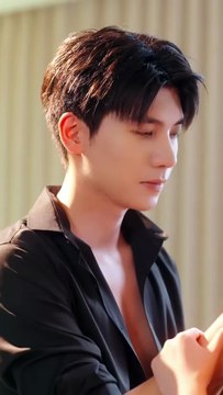 The ending is about a childhood sweetheart who had a blossoming love for each other. They secretly married as adults, but they always remained restrained and never crossed the line until she was heartbroken and wanted to end the relationship. Only then di