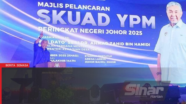 Taktik politik lapuk STAR, SAPP keluar GRS, bersatu semula lepas PRN - Ahmad Zahid