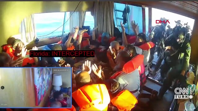 Küresel Sumud Filosu aktivistlerinin ifade işlemleri için 11 savcı görevlendirildi