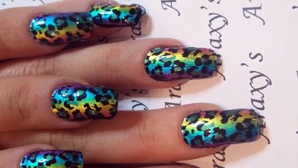 اليك تصاميم عصرية للاظافر من حول العالم