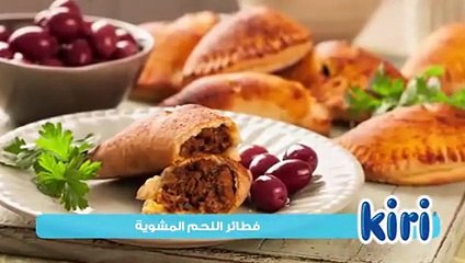 فطائر اللحم المشوية