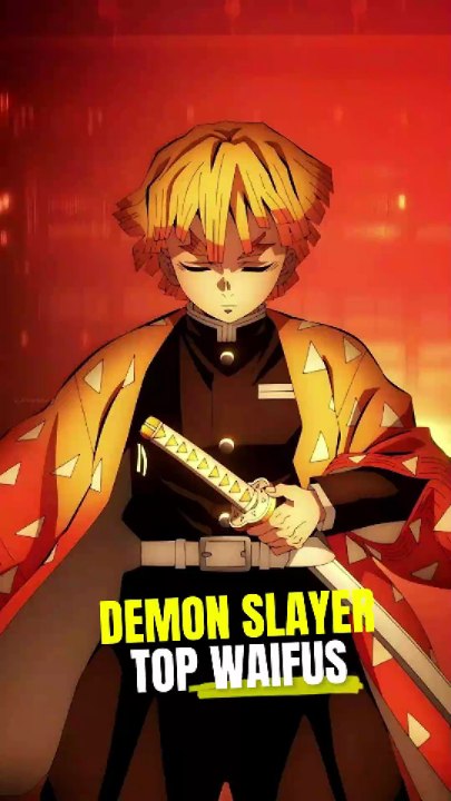 Top Waifus Demon Slayer ?