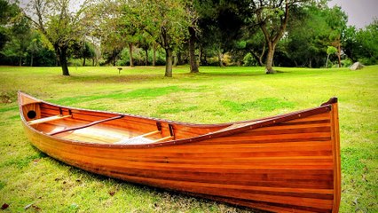 Canoes -  9 Facts