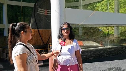 প্ৰাকৃতিকভাৱে সৃষ্টি হোৱা পৃথিৱীৰ আটাইতকৈ ওখ শিৱ লিংগ