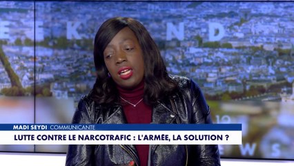 Madi Seydi : «l’armée apparaît presque comme la solution miracle» contre le narcotrafic