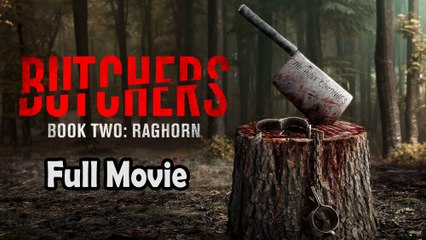 Butchers Book Two Raghorn (2024) Full Movie HD