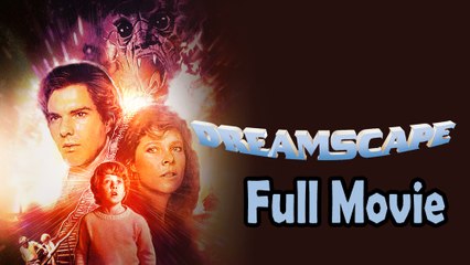 Dreamscape (1984) Full Movie HD