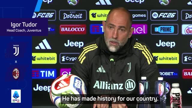 Tudor hopes Modric is 'completely s***' against Juventus