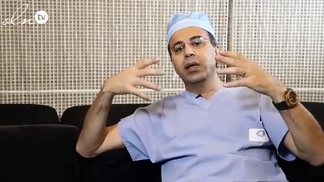 نصائح الدكتور نادر صعب لشكل الحاجبين