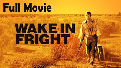 Wake in Fright (1971) Full Movie HD