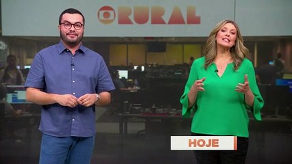 Chamada Globo Rural 05/10
