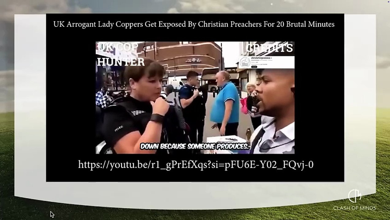 Christenverfolgung aktuell (Schottland)